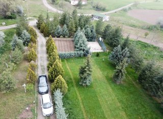 CİĞİR MAHALLESİNDE FULL YAPILI KELEPİR ÇİFTLİK EVİ